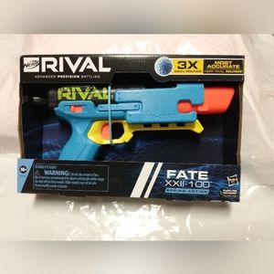 Nerf Rival Fate XXII-100 Dart Blaster Gun